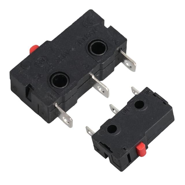 Micro Switch Ip65 Lehim Bacak Paletsiz Su Geçirmez