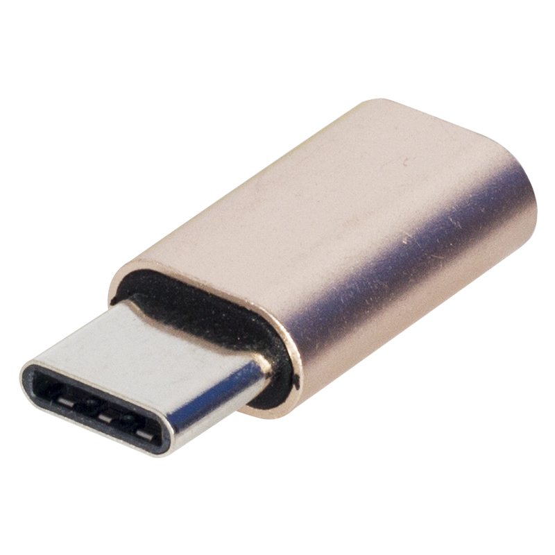 Переходник Micro Usb To Type-C OTG Aparat 