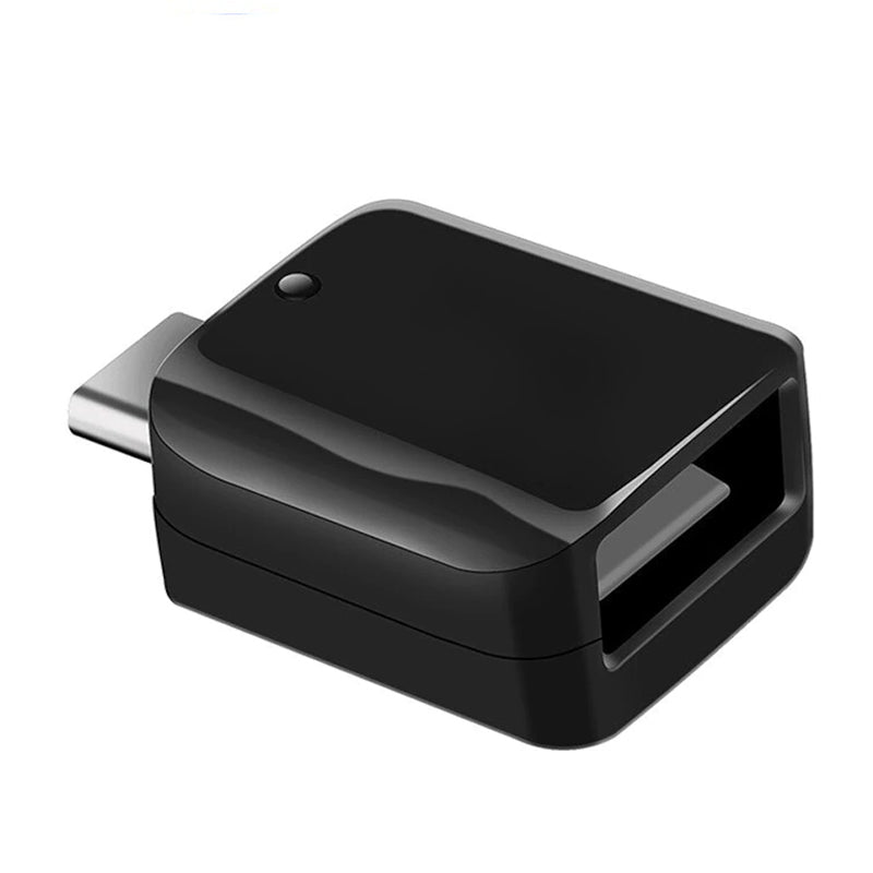 Micro Usb To Type-c Otg çevi̇ri̇ci̇ Connector