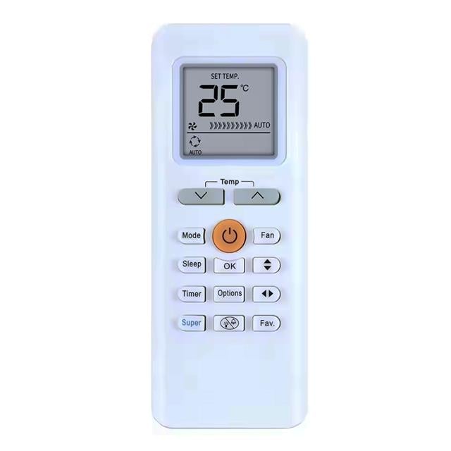 Midea Blanc 12000 Btu Klima Kumandası