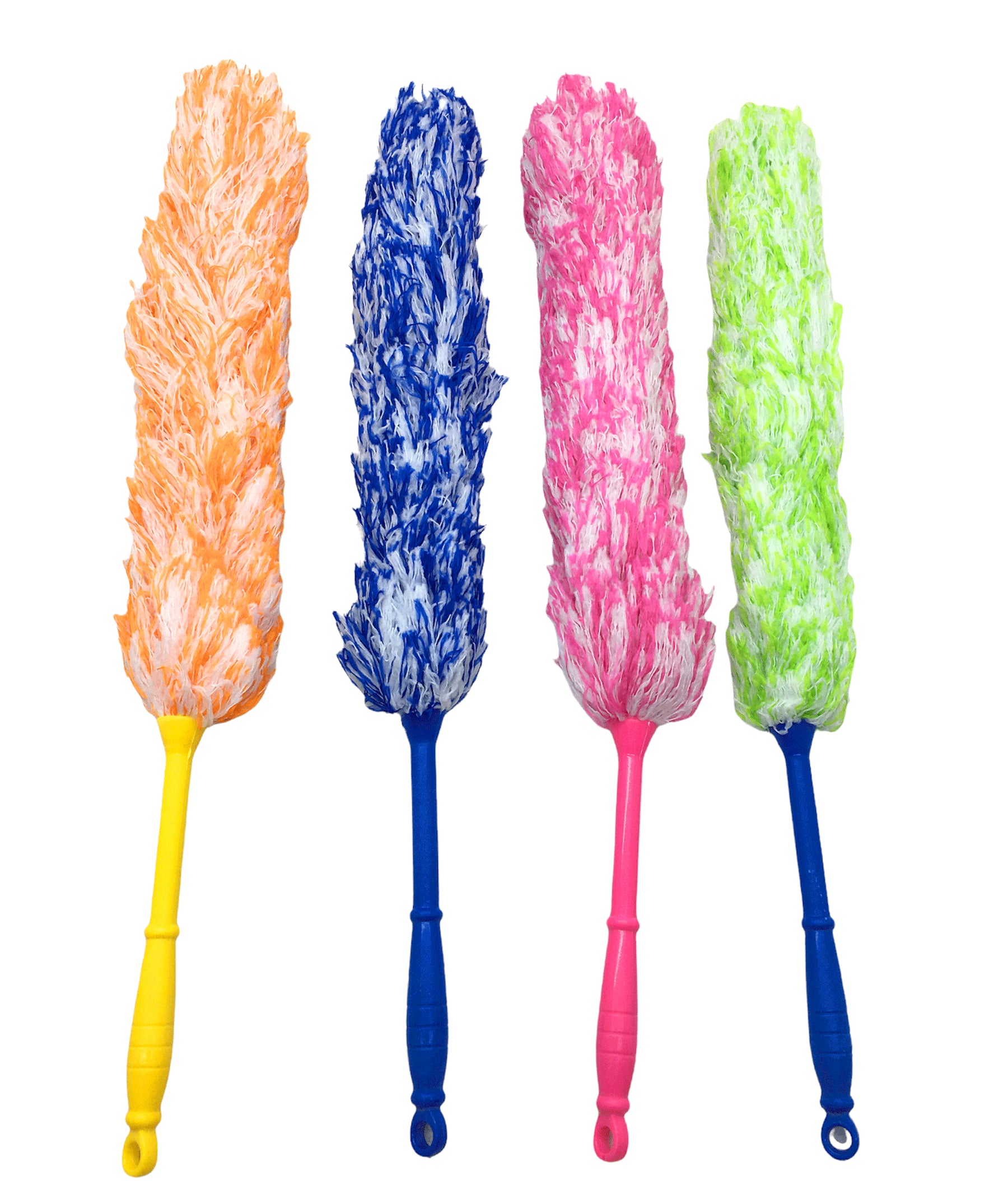 Mikrofiber Toz Alma Püskülü Saplı
