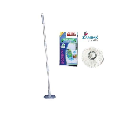 Mi̇krofi̇ber Mop Yedek Seti̇