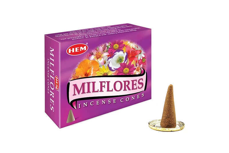 Milflores konusları