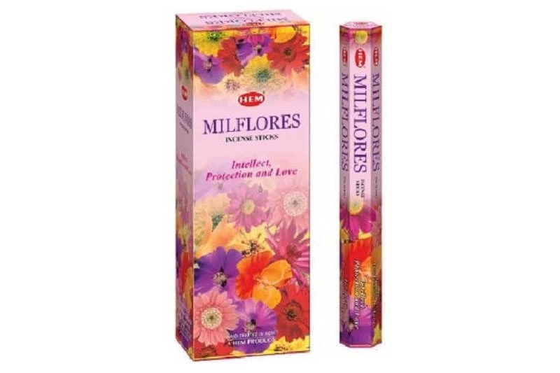 Milflores (span) Hexa