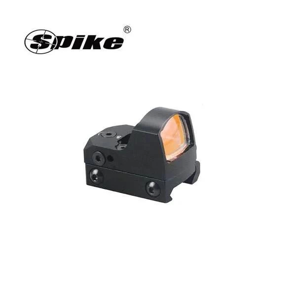 Mini Tactical Reflex Red Dot Sight 22mm - Kompakt Tasarım, 7 Kademeli Aydınlatma