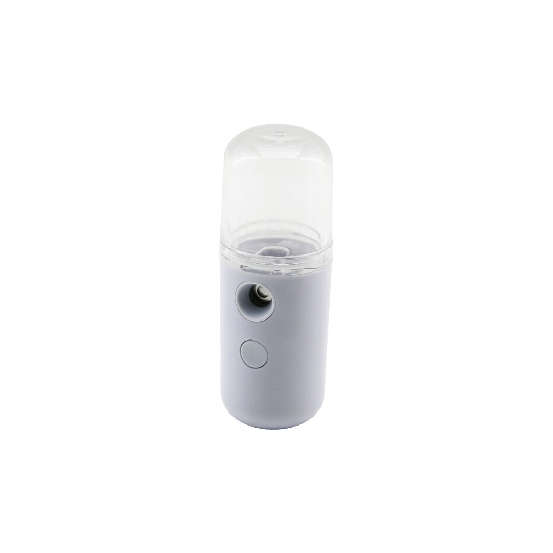 Mi̇ni̇ Usb şarjli - Işikli  Hava Nemlendi̇ri̇ci̇ - Buhar Maki̇ne - Koku Gi̇deri̇ci̇ 30ml