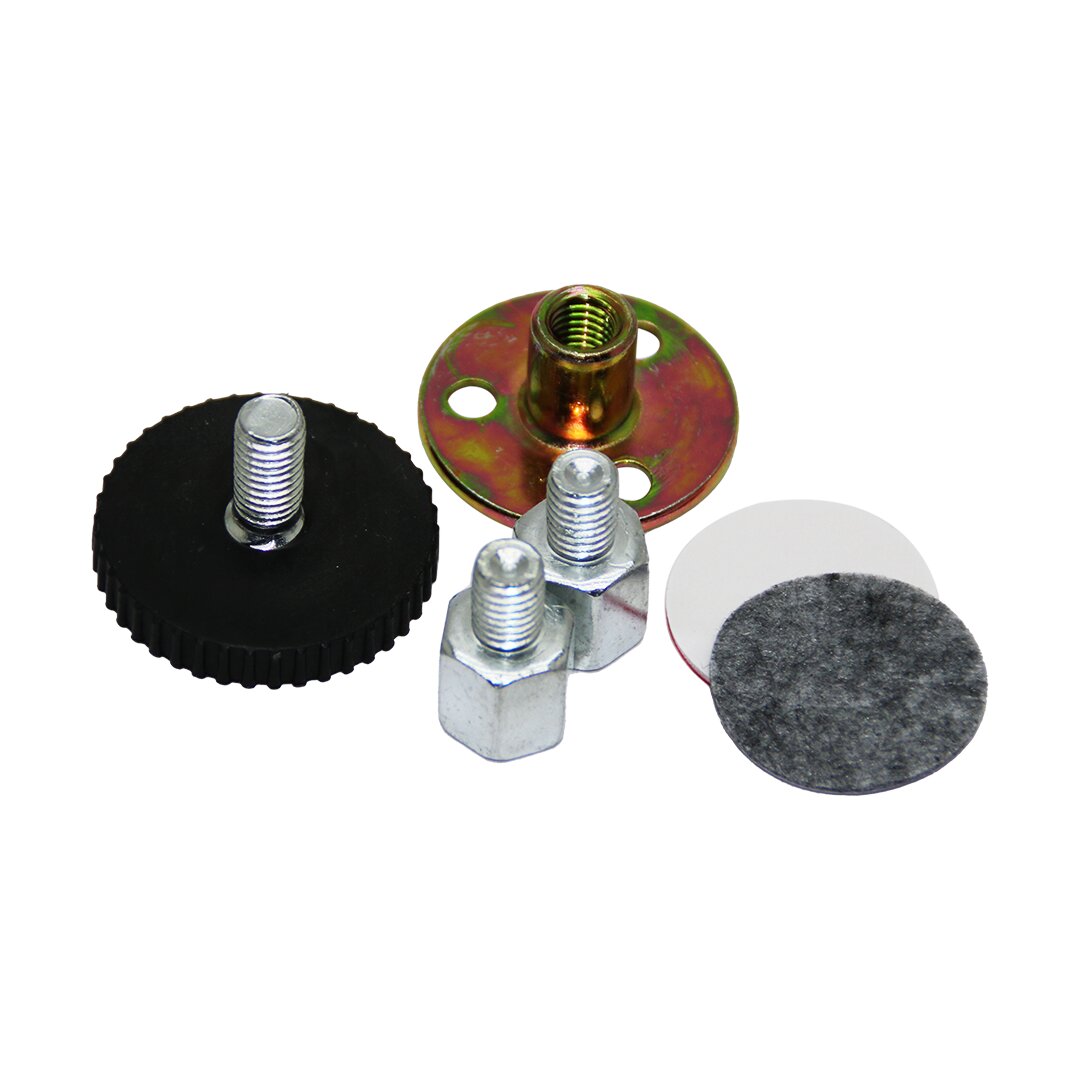 Mobi̇lya Yatak Başlik Sabi̇tleme Ki̇ti̇ 6.4cmx8.5cm
