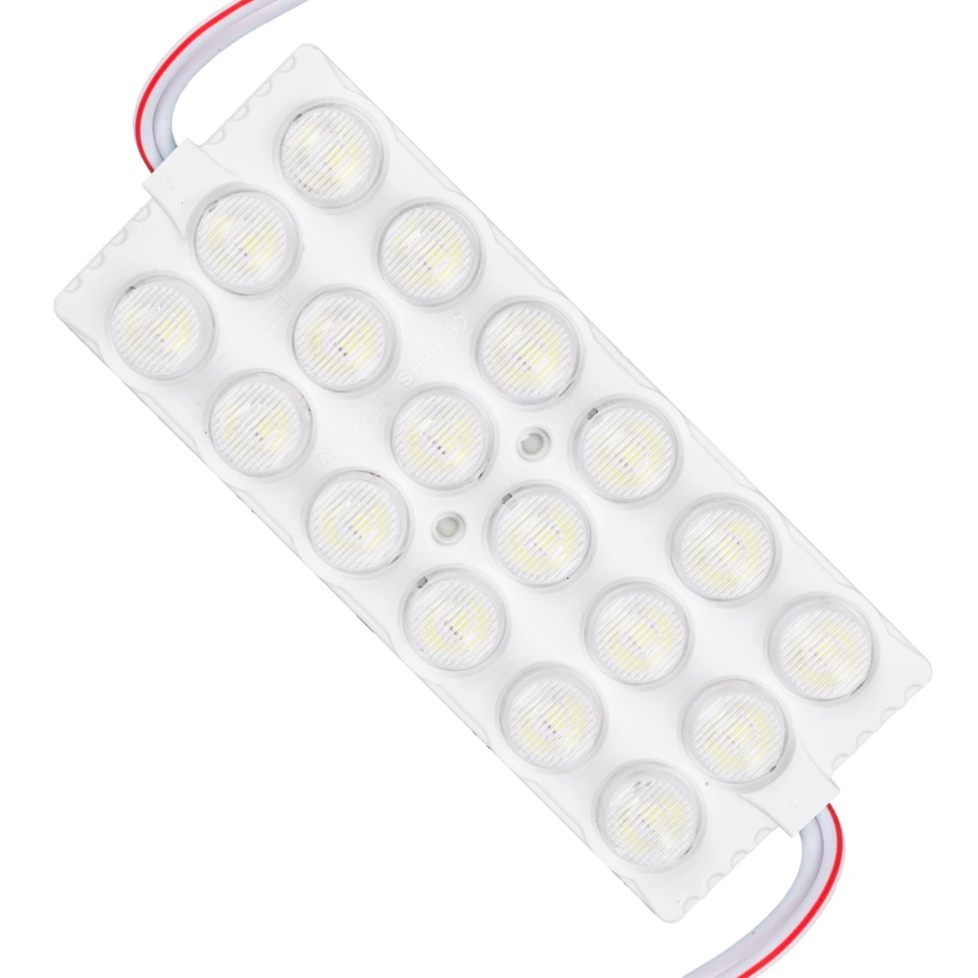 Modül Led 12v 6w Soğuk Beyaz/gün Işığı 13660-3030