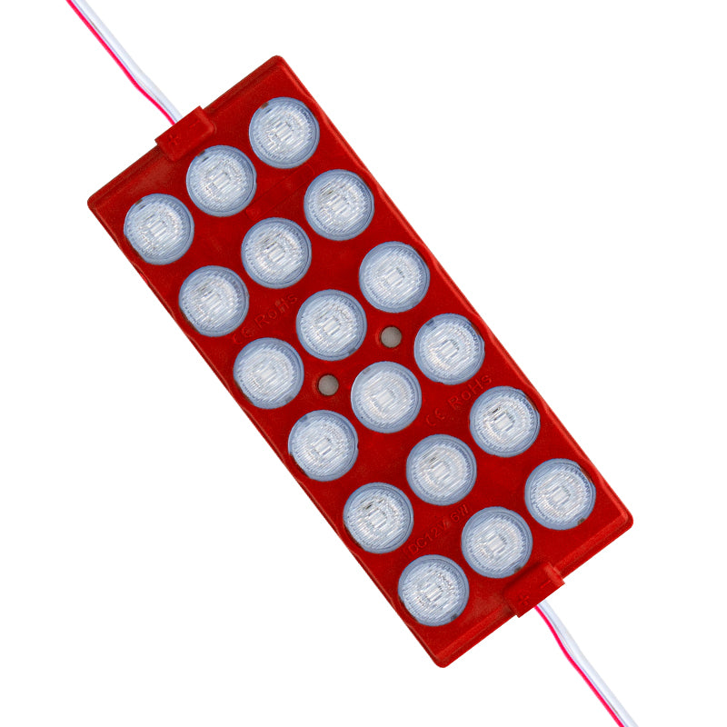 MODÜL LED 12V 6W KIRMIZI 13660-3030 (4620)