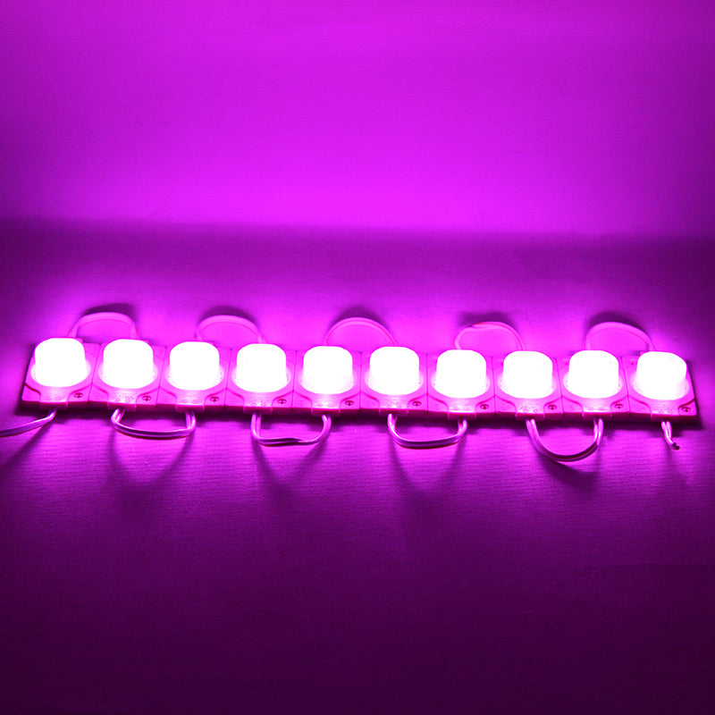 MODÜL LED 12V 1.5W PEMBE 3030 40X30 MM (4620)