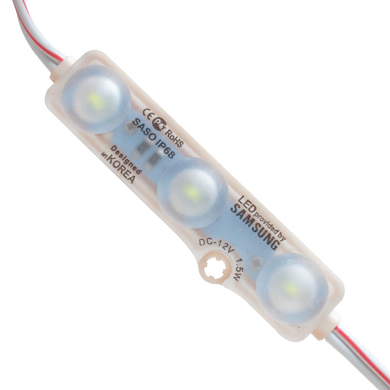 MODÜL LED 5730 SMD TP:68 12V-1.5W MAT KAPAK (4620)