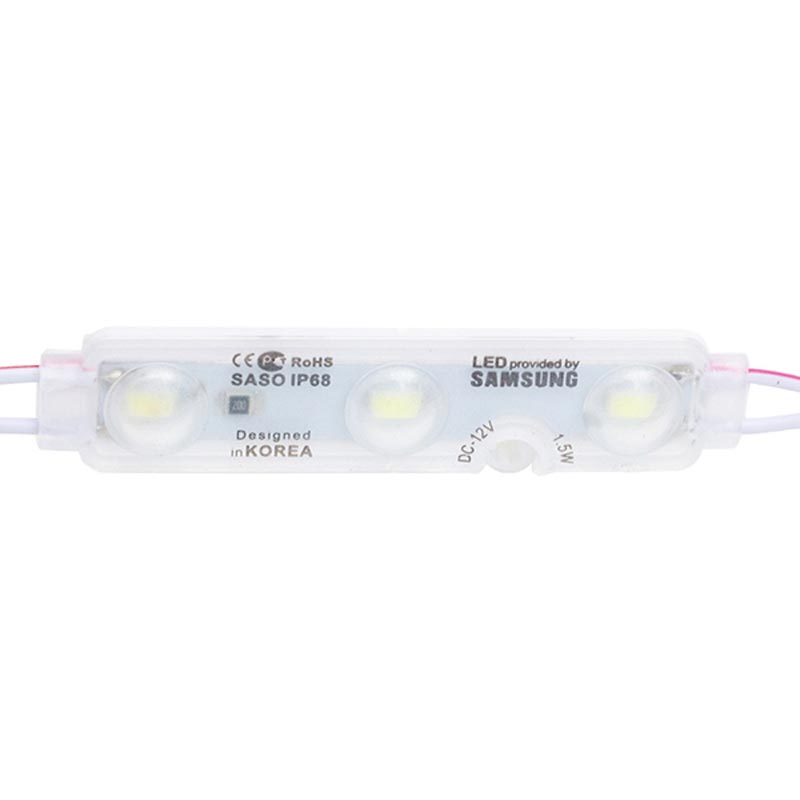 Modül Led 5730 Smd Tp:68 12V-1.5W Yarı Mat Kapak  