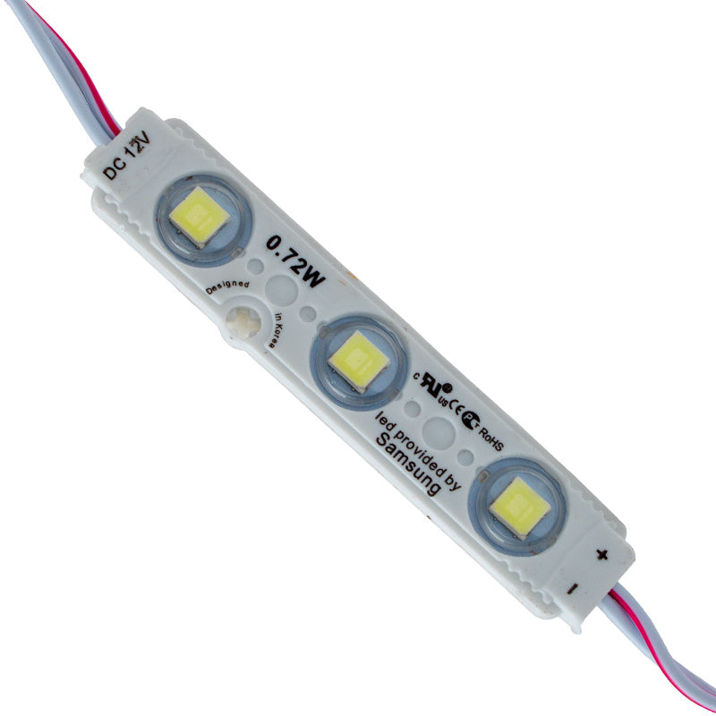 MODÜL LED 5054 SMD 12V-1.2W (4620)