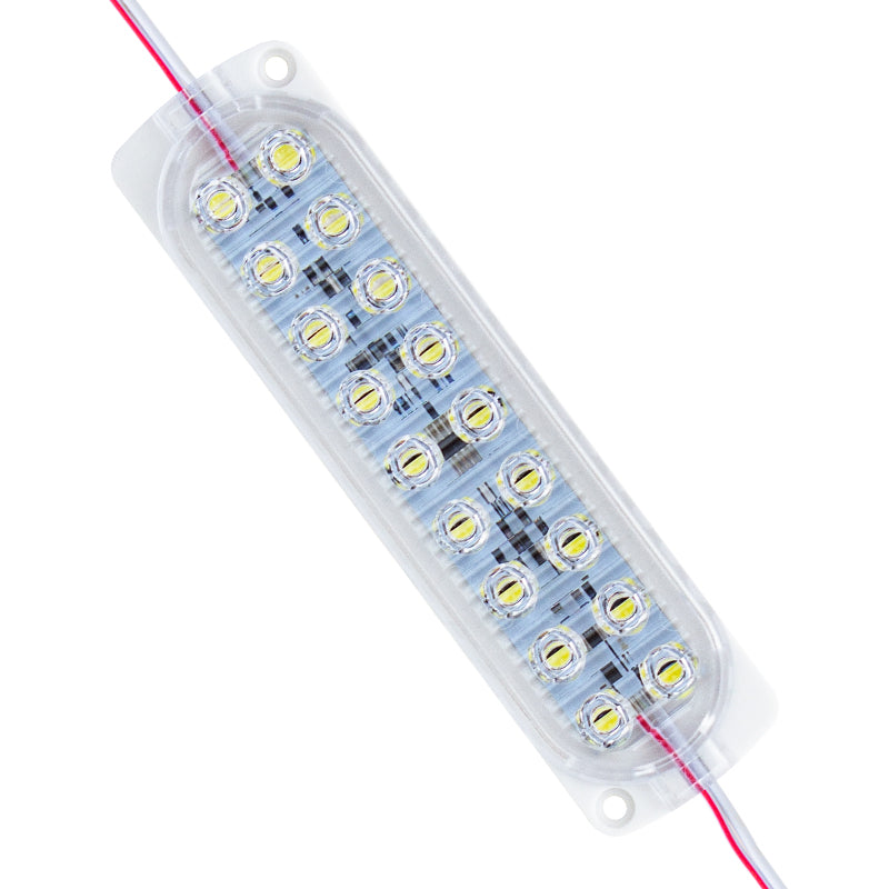 Modül Led 12V 3.6W Soğuk Beyaz Flaşlı Yanıp Sönen 2835