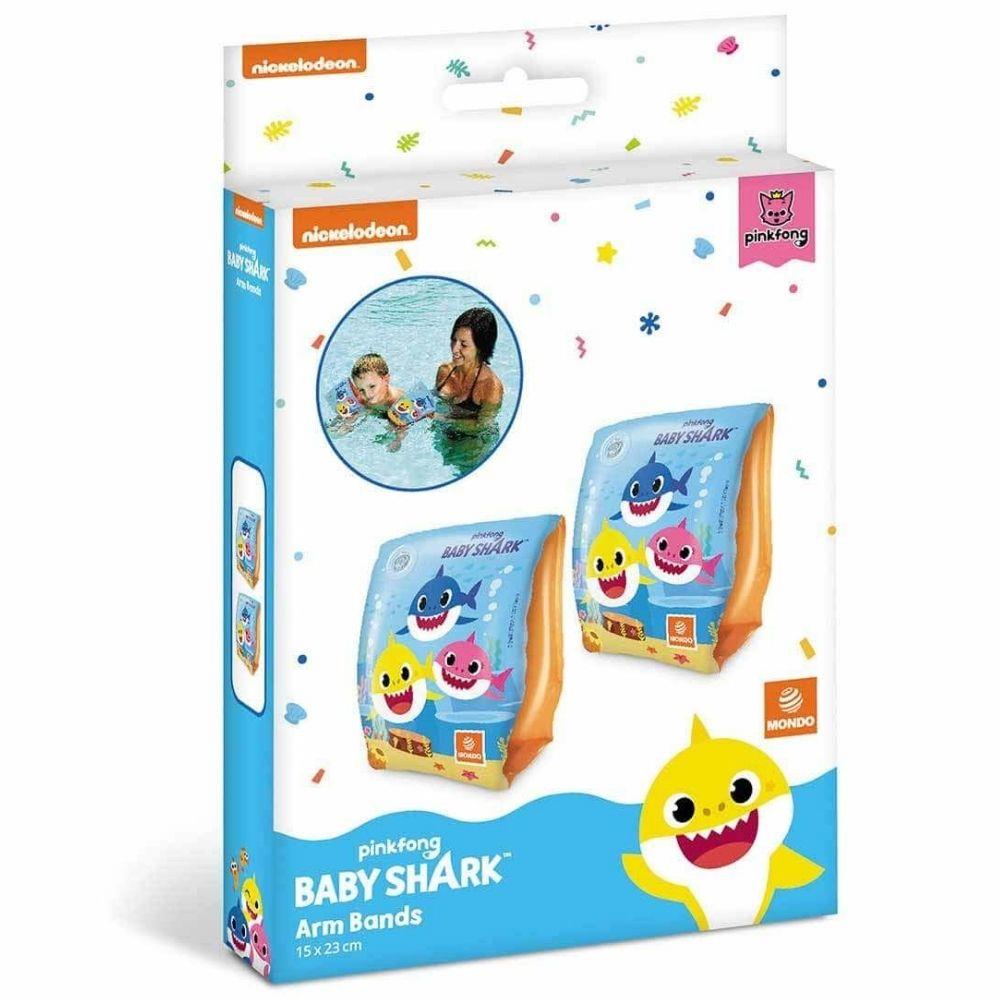 - Baby Shark Kolluk 25 x 15 cm