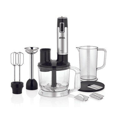 MULTİ BLENDER SETİ 300W 2LT HAZNELİ SHB-3114 (4620)