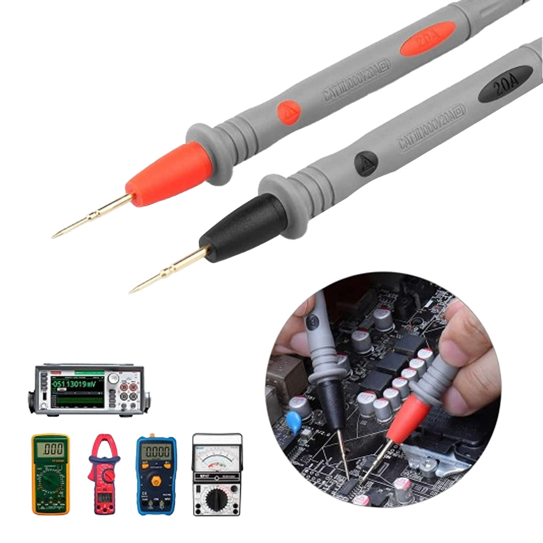MULTİMETRE İĞNE UÇ PROB 1000V 20A