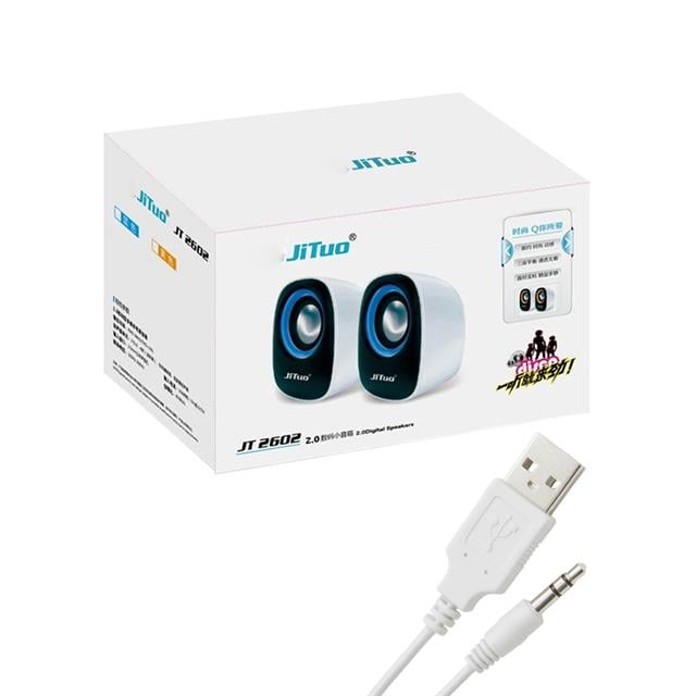 USB Mini Hoparlör