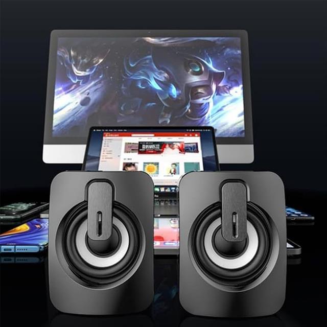 USB Mini Hoparlör