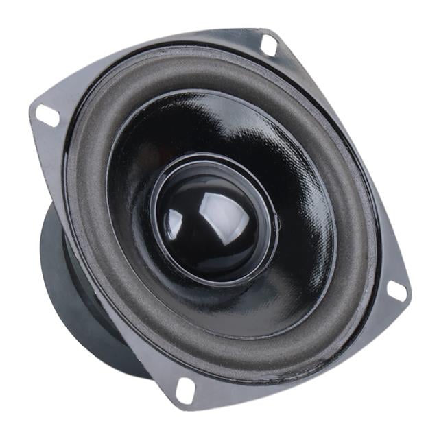 MV-SW4 4&amp;apos;&amp;apos; 10 CM 40 Watt 8 Ohm 94 DB Metal Yedek Hoparlör