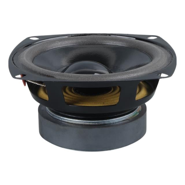 MV-SW4 4&amp;apos;&amp;apos; 10 CM 40 Watt 8 Ohm 94 DB Metal Yedek Hoparlör