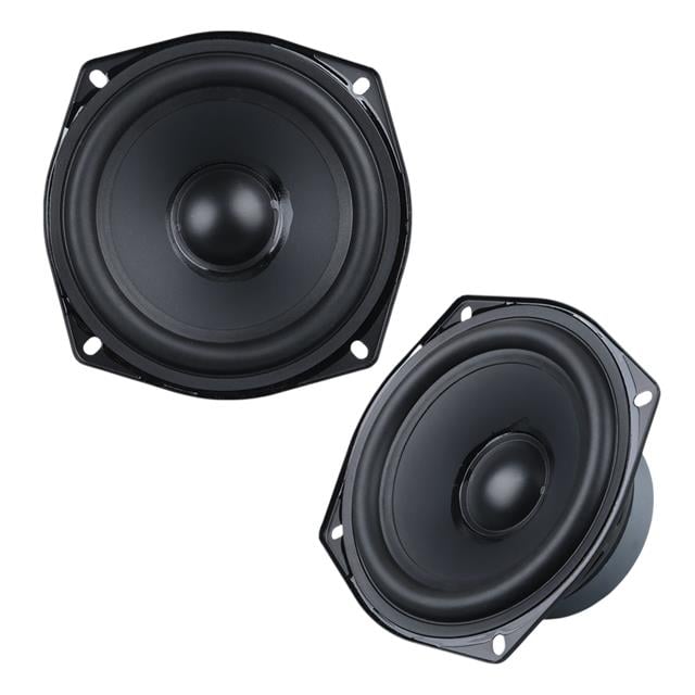 MV-SW5 5&amp;apos;&amp;apos; 13 CM 70 Watt 8 Ohm 94 DB Metal Yedek Hoparlör