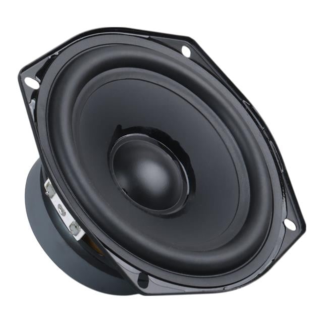 MV-SW5 5&amp;apos;&amp;apos; 13 CM 70 Watt 8 Ohm 94 DB Metal Yedek Hoparlör
