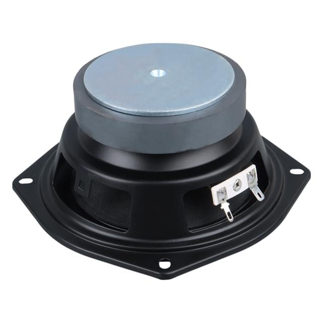 MV-SW5 5&amp;apos;&amp;apos; 13 CM 70 Watt 8 Ohm 94 DB Metal Yedek Hoparlör