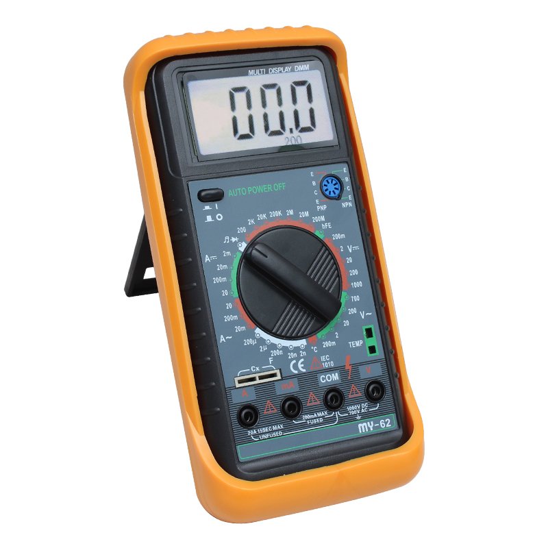 My-62 Multi Display Digital ölçü Aleti̇
