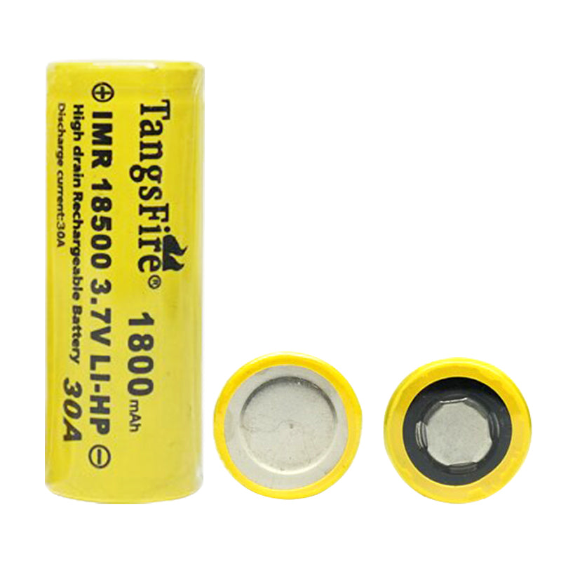 Narita 3.7 V 1200 Mah Lithıum Lıon  18500 Pil (Başlıksız)