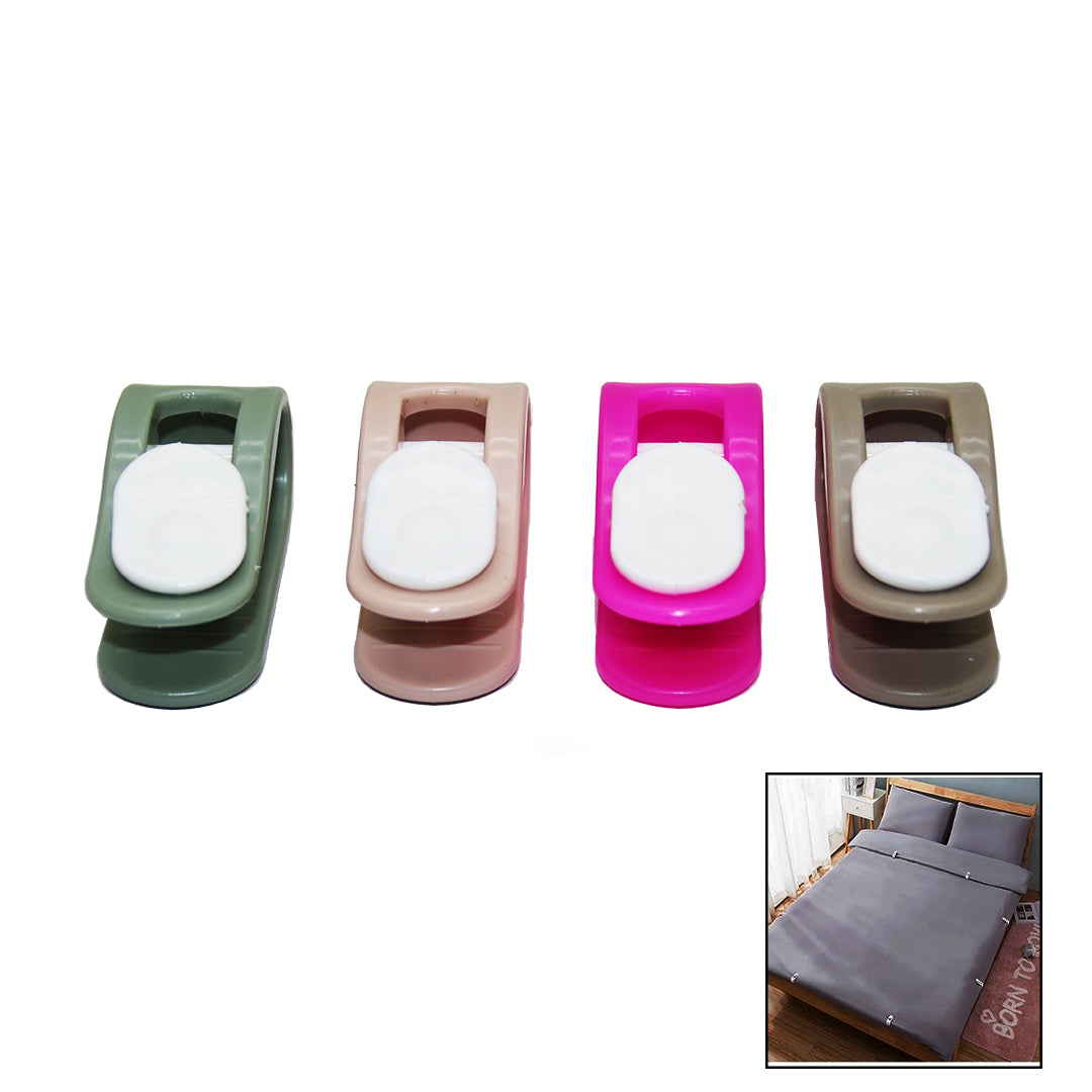 Nevresi̇m çarşaf Hali Yatak Yorgan Kli̇psi̇ Sabi̇tleyi̇ci̇ Renkli̇ Plasti̇k