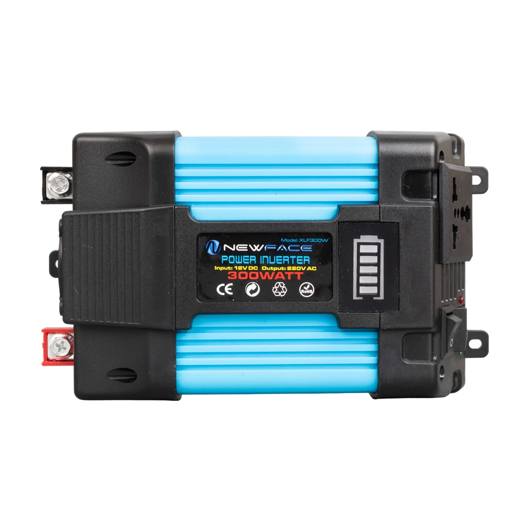 Newface Xlf300w 12 Volt 300 Watt Modıfıed Sınus Power Inverter