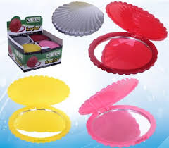 No-03 Cep Ayna Mi̇dye Mod.yuvarlak