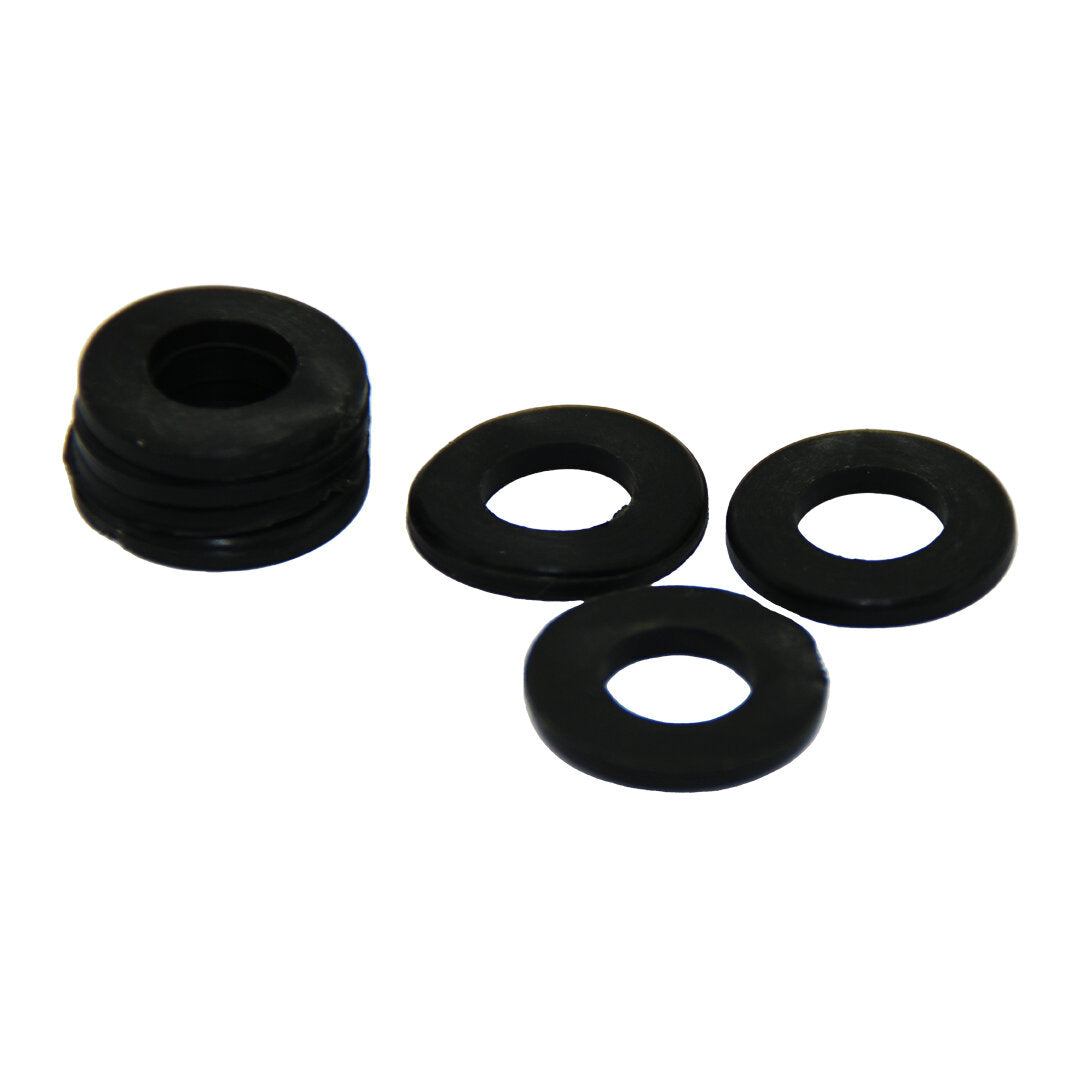 No-2   1/2 Rekor Contasi  Si̇yah Plasti̇k  Takri̇bi̇=100pcs ±5