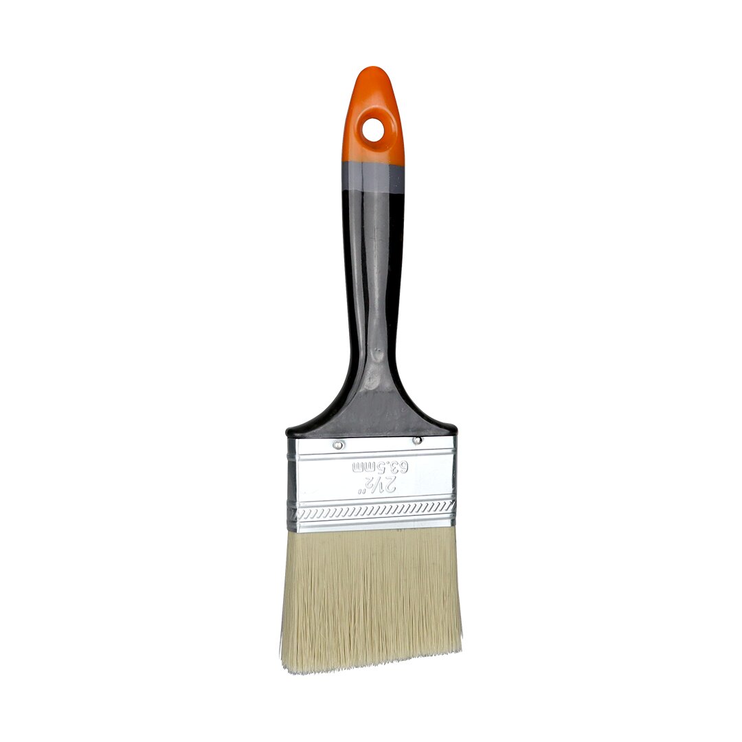 No-2.5  Plasti̇k Sapli Kesti̇rme Firçasi