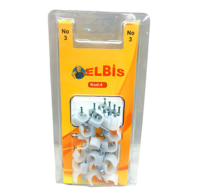 No-3 çeli̇k çi̇vi̇li̇ Kroşe