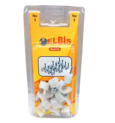 No-5 çeli̇k çi̇vi̇li̇ Kroşe
