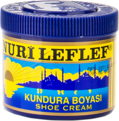 No-50 Kundura K.kahve Ayakkabi Boyasi 200ml