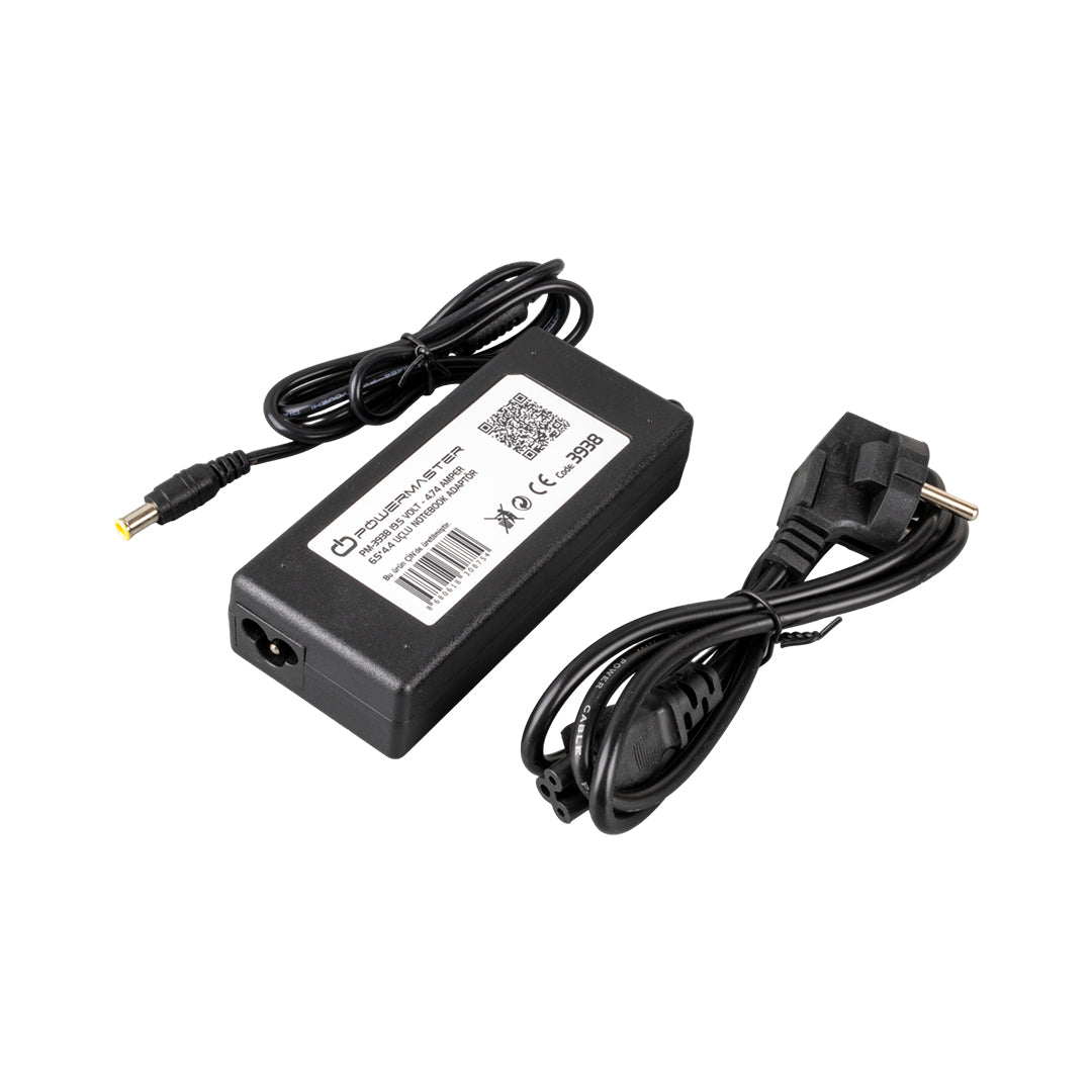 Notebook Adaptör Sony 19.5v/4.74a 6.5*4.4 Uç - Samsung Led Tv Adaptörü