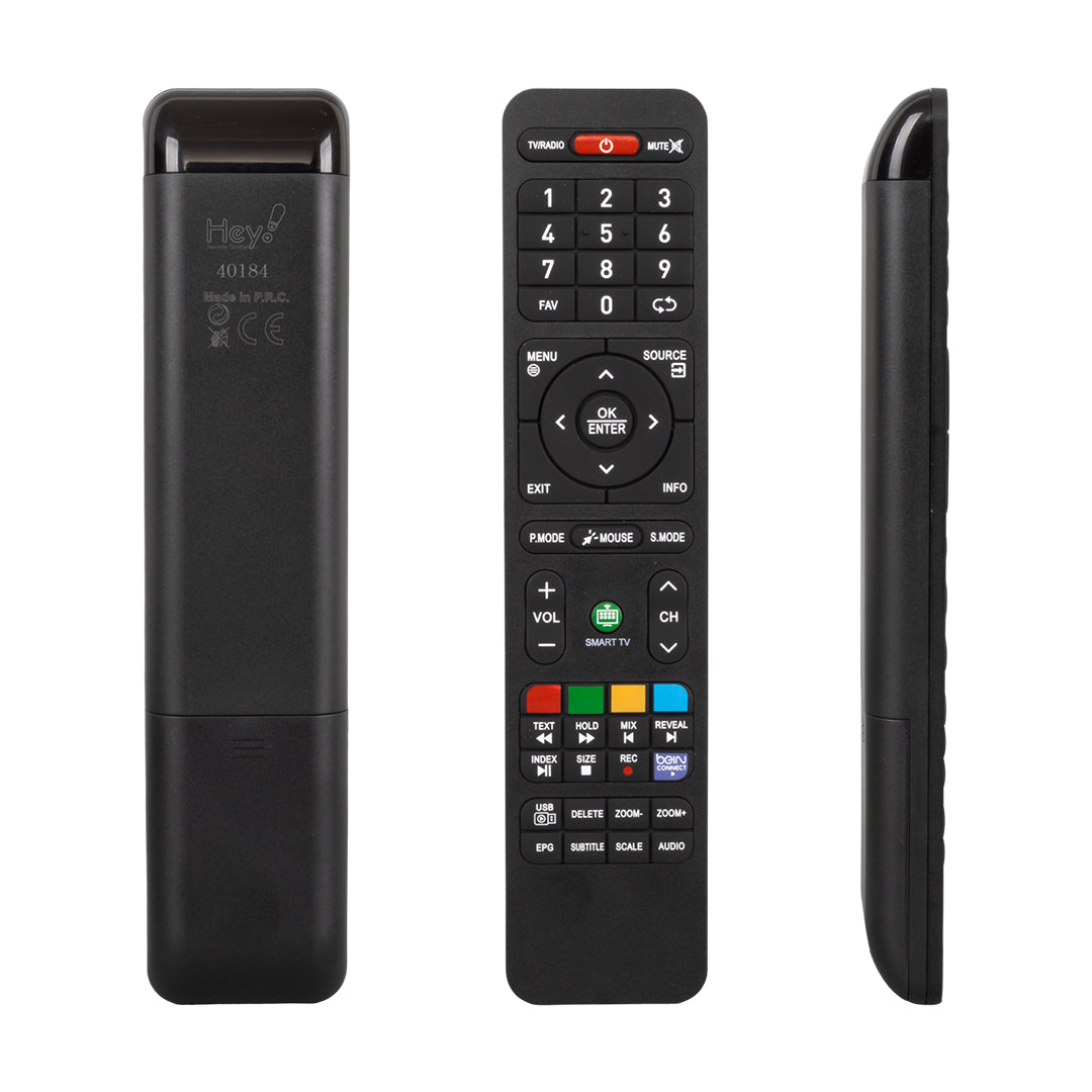 Onvo-saba-nordmende-morio Bein Connect Tuşlu Android Smart Lcd Tv Kumanda