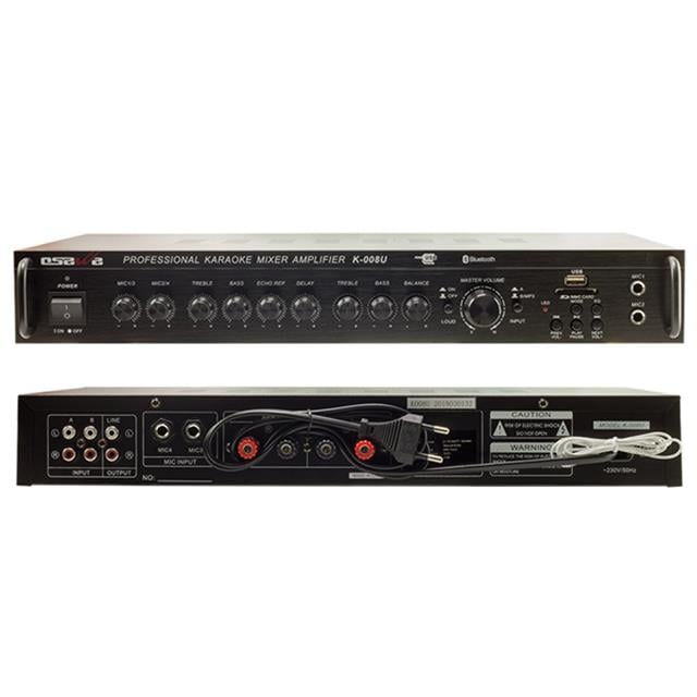 Osawa K-008U Eko&amp;apos;lu 150W Usb&amp;apos;li Anfi