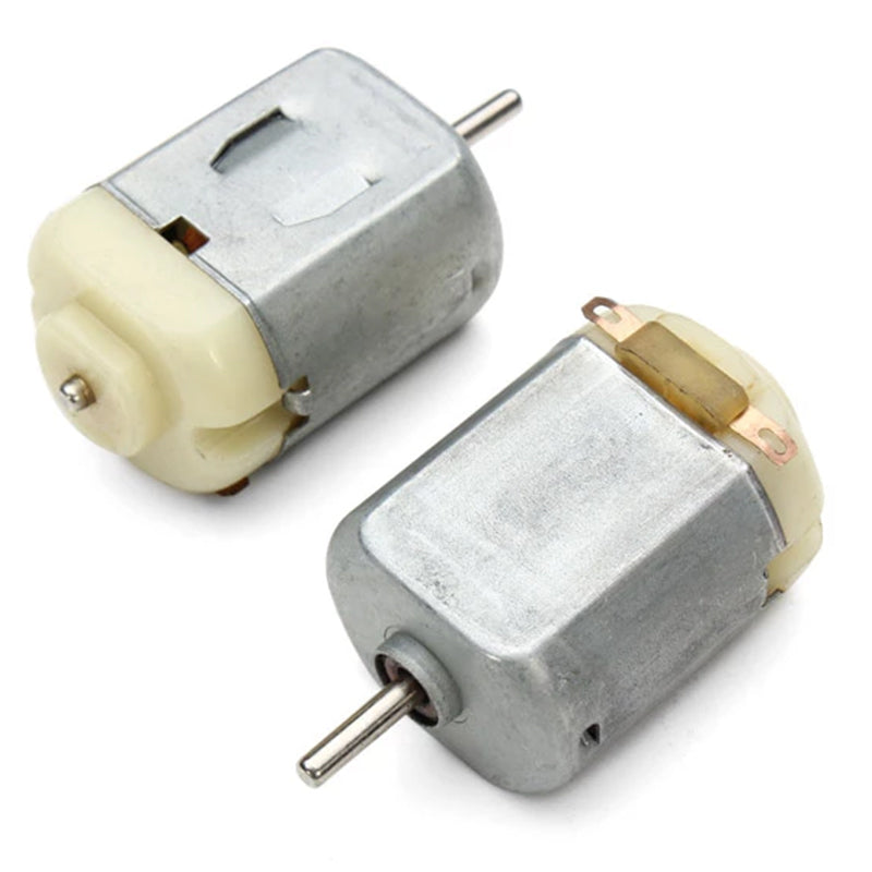 Oyuncaq Motor Flat 1.5 Volt 