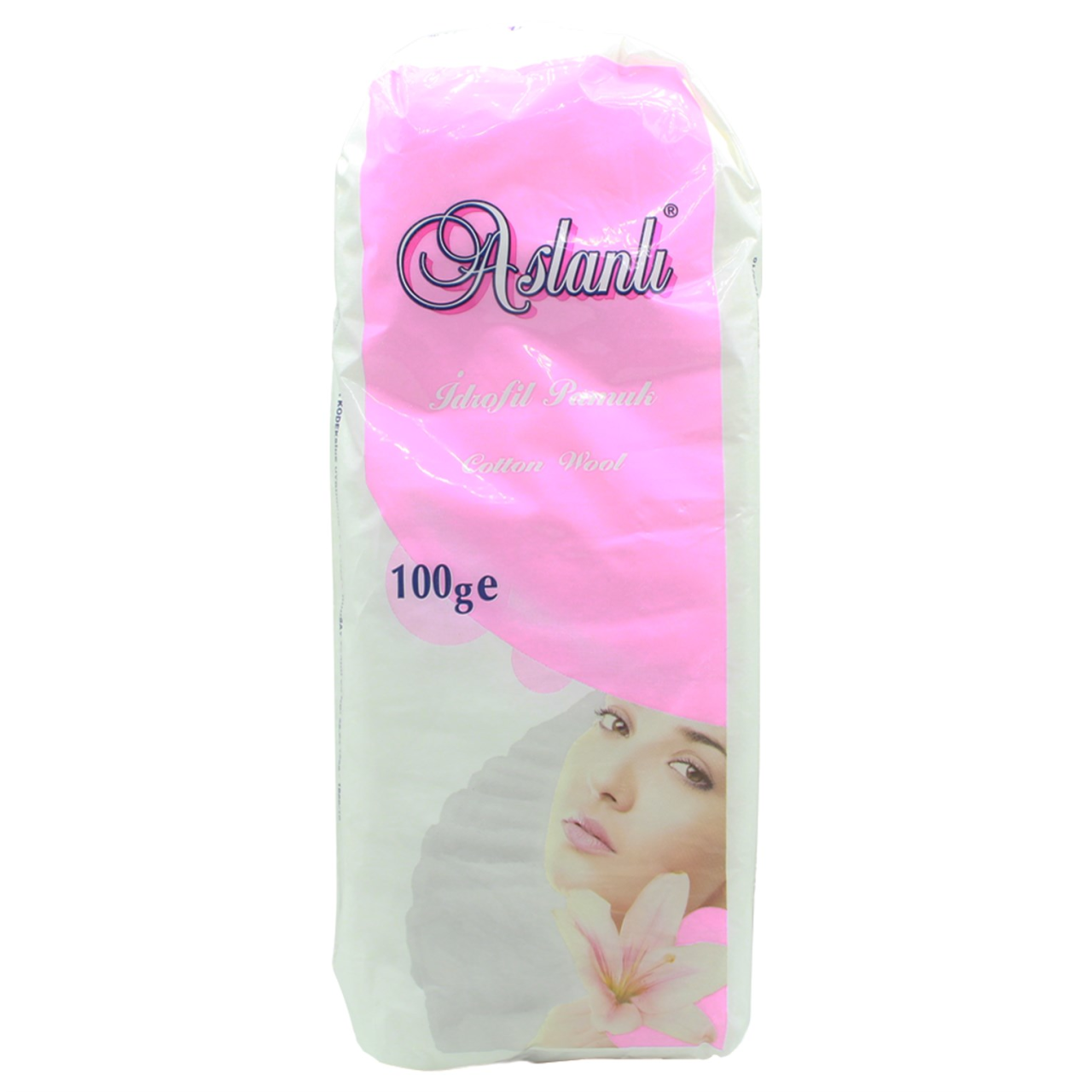 Pamuk 100gr