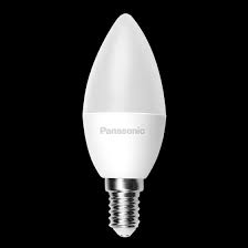 Panasoni̇c Beyaz 4.9w E14 Cool Whi̇te Led Mum Ampul