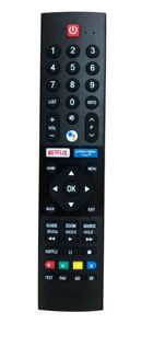 PANASONIC PN-V2 NETFLIX- PRIME VIDEO TUŞLU LCD-LED TV KUMANDA (4620)