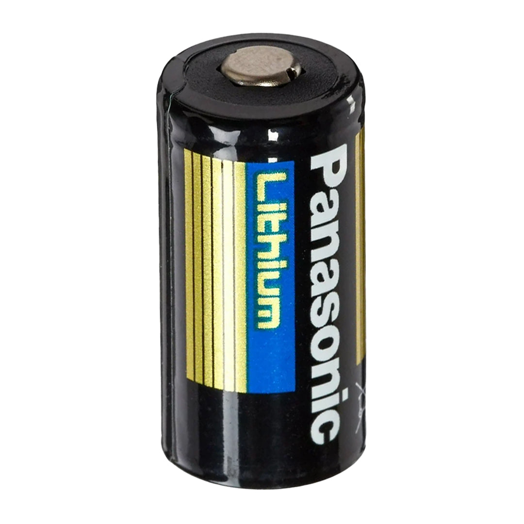 Panasonic Cr-123pe/bn - Cr123a 3-вольтовый литиевый аккумулятор 