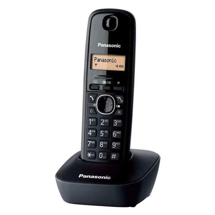 Panasonıc Kx-tg 1611 Dect Telefon