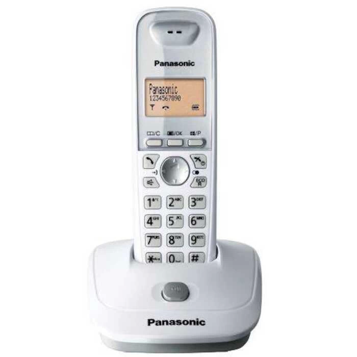 Panasonic Kx  Tg 2511 Xdect Telefon Beyaz