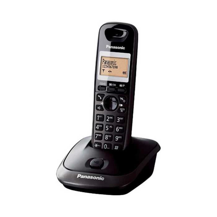 Panasonic Kx  Tg 2511 Xdect Telefon Siyah