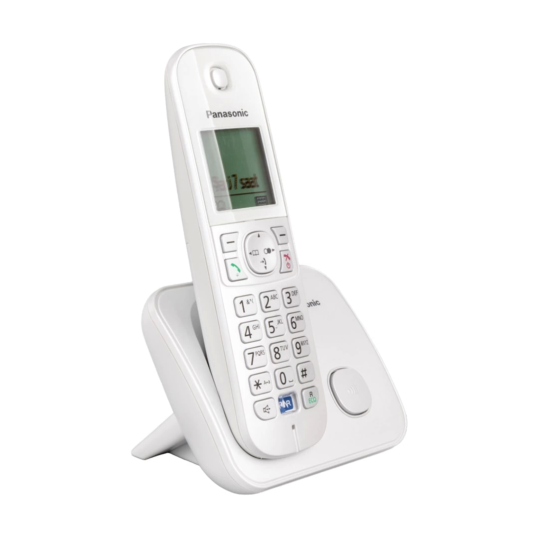 Panasonıc Kx-tg6811 Dect Gri Telsiz Telefon